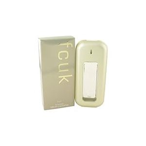 Fcuk, Agua de colonia para mujeres - 100 ml.