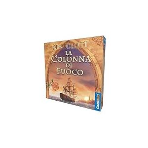 Jeux Unis Colonne de feu, GU604