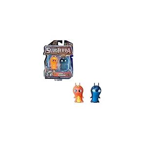 Slugterra Figurine Pack Burpy et Nega Shade