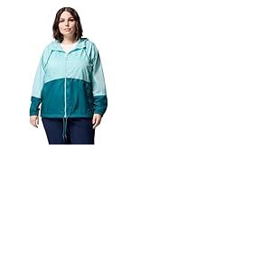 Coupe-vent Columbia Flash Forward II pour femme