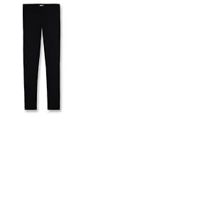 Sanetta Pants Long Bas De Pyjama, Noir (Super Black 10015), 164 Garçon