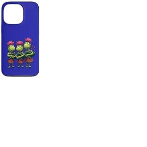 Cornemuse pour brûlures et chardons écossais portant un plaid Coque pour iPhone 13 Pro