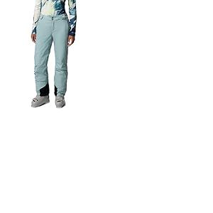Columbia Pantalon Bugaboo II, Omni-Heat r&eacute;fl&eacute;chissant, Omni-Tech imperm&eacute;able, Taille ajustable, Poches &agrave; fermeture &eacute;clair, Gu&ecirc;tre &agrave; l'int&eacute;rieur de la jambe, Ourlet renforc&eacute; - Femmes