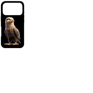 Aigle Pygargue à Tête Blanche Aigle Royal Pygargue à Queue Coque pour iPhone 17 Pro