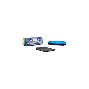 Gentlemen's Hardware Harmonica Blues Classic pour homme, taille unique