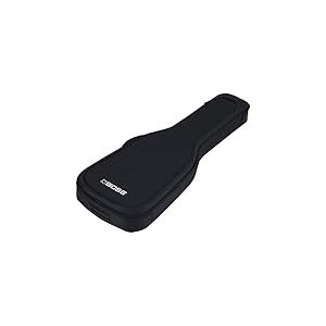 BOSS CB-EG10 Étui de Transport Doux et léger pour Guitare, Protection Haute qualité – Épais Rembourrage Interne – Bretelles de Type Sac à Dos pour Un Transport aisé