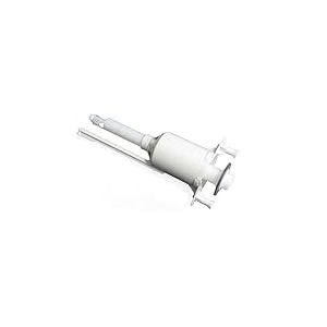 WISA (une marque de Fluidmaster) 8050800512 Mécanisme de vidange avec nettoyant pour sol - Technologie de rinçage parfaite pour WISA Quadro 4L 2140/2940