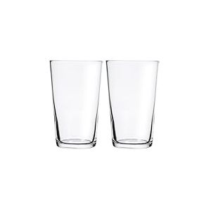 Luminarc Bo&icirc;te de 6 verres Conique 50 cl - Verre transparent r&eacute;sistant, passe au lave-vaisselle et au micro-ondes (Lot de 2)