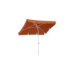 Schneider Parasol Ibiza Terre Cuite 180 x 120 x 225 cm 682-05