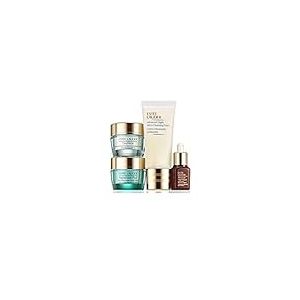 ESTEE LAUDER DayWear Starter Set (Advanced Night Micro Cleansing Foam 30ml + Advanced Night Repair Synchronized Recovery Complex II 7ml + DayWear Creme SPF15 15ml + NightWear Creme 15ml)