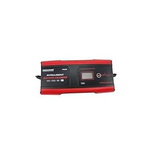 Absaar Pro 6.0 Chargeur de Batterie 12/24V 6A