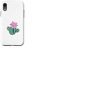 Cactus mexicain Reine des Neiges Coque pour iPhone XR