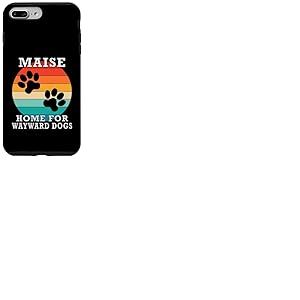 Maise Home for Wayward Dogs Nom de Famille Coque pour iPhone 7 Plus/8 Plus