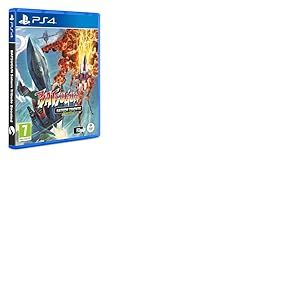 BATSUGUN Saturn Tribute Boosted PS4