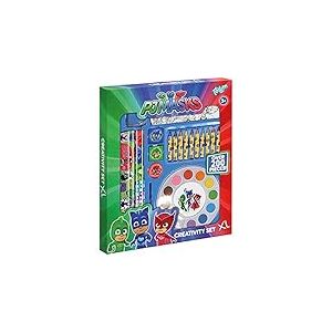 Kit Créatif - Pyjamask - Creativity Set XL - Set Créatif Géant -
