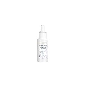 Pacifica Clean Shot Retinoid/Bakuchiol 3 pour Cent dans l'Eau de Mer Sérum Unisexe 0.8 oz