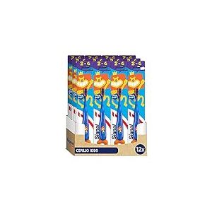 Signal Lot de 12 brosses à dents pour enfants