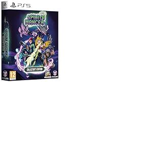Spirit Mancer Collector's Edition Playstation 5