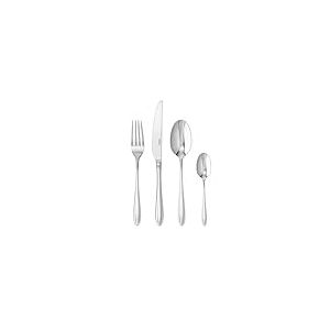 Sambonet 52515-81 Dream M&eacute;nag&egrave;re 24 pi&egrave;ces en Acier Inoxydable Plein Manche 18 x 10 cm