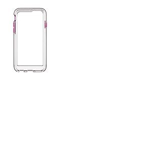Tech 21 Coque de Protection pour iPhone SE - FlexShock/Protection Contre Les Chutes - Rose