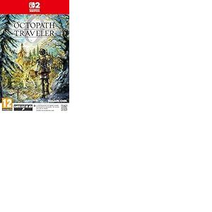 OCTOPATH TRAVELER 0 (SWITCH 2)