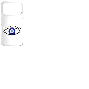 Oeil Turc Nazar Coque pour iPhone 17 Pro