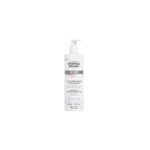 LABORATOIRE CHÂTEAU ROUGE - Lait Corps Éclat Anti-Tache - Flacon Pompe 400 ml - Complexe LUMI'X - Hydrate & Unifie le Teint - Effet Anti-Pigmentation Visible en 4 Semaines - Fabriqué en France