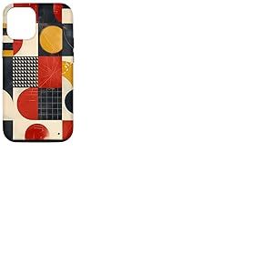 Coque pour iPhone 14 Motif japonais Taiko Color Block Art