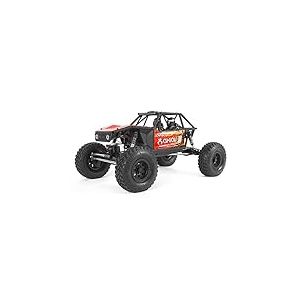 Axial AXI03000BT1 1/10 Capra 1.9 Unlimited 4WD Trail Buggy brossé RTR RC Crawler, Rouge