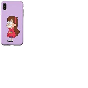Disney Gravity Falls Mabel Pines Official Disney Channel Coque pour iPhone XS Max