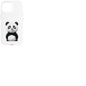 Pandas Design Panda Lover Femme Fille Panda Coque pour iPhone 15