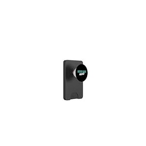 Potato Chips Addict | Copeaux de pommes de terre amusants PopSockets PopWallet pour MagSafe