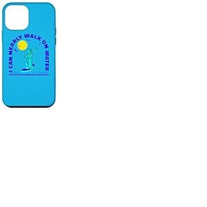 SUP Stand Up Paddle board paddling Surfing drôles SUP-BOARD Coque pour iPhone 12 mini
