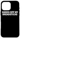 Vêtements en Forme de gressins - Design Amusant et génial pour Les Amateurs de gressins Coque pour iPhone 16 Pro Max