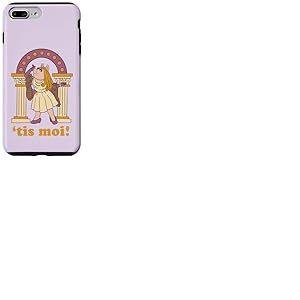 Disney The Muppet Show 50th Anniversary Miss Piggy 'Tis Moi! Coque pour iPhone 7 Plus/8 Plus