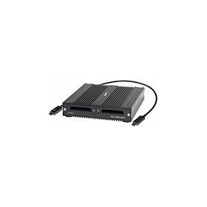 SONNET TECHNOLOGIES Sonnet Sf3 Series Lecteur de Cartes Mini MAG Red Thunderbolt 3