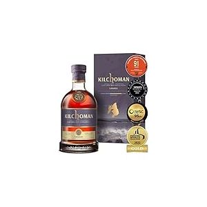 Kilchoman SANAIG Islay Single Malt Scotch Whisky 46% Vol. 0,7l in Giftbox