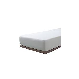 Savel, Protège-Matelas Éponge Bouclette 100% Bambou, Imperméable et Respirante - 160x190/200cm | Alèse – Disponible en Plusieurs Dimensions