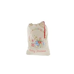 Beatrix Potter Sac de No&euml;l Peter Rabbit