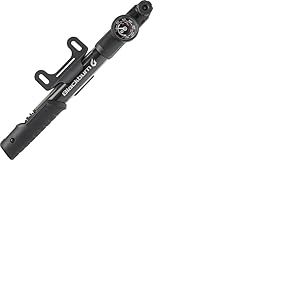 Blackburn Pompe t&eacute;lescopique pour Cadre de v&eacute;lo avec manom&egrave;tre