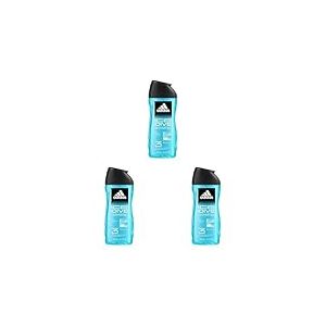 adidas Gel Douche - Ice Dive - 250 ML (Lot de 3)