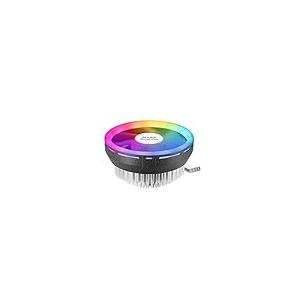 Ventilateur universel de 120 mm, design optimisé pour le refroidissement, faible bruit, résistance et connexion facile