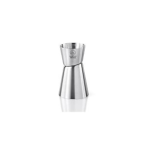 Bredemeijer LV233006 Doseur 20/40 Ml Acier Inoxydable Couleur argent 44 x 44 x 71 cm