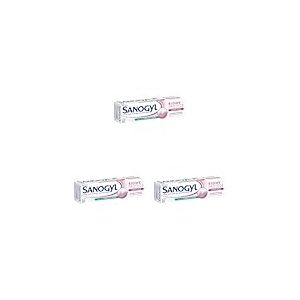 Sanogyl Dentifrice Biome Prot&egrave;ge Soin Gencives 75 ml (Lot de 3)