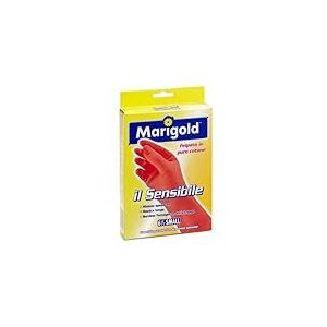 MARIGOLD Lot de 12 Gants sensibles 7,5 Medium Felpat Outil de Nettoyage de la Maison