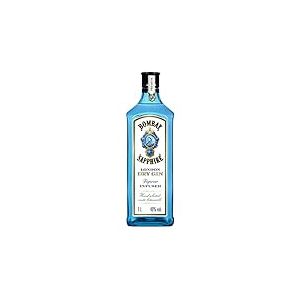 Bombay Sapphire London Dry Gin, 100 cl