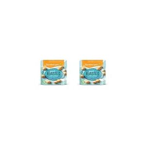 Seeberger Noix de Macadamia Grillées Non Salées 1 Unité (Lot de 2)
