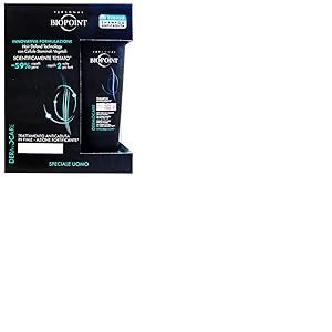 Biopoint Kit antitache homme - 72 ml.
