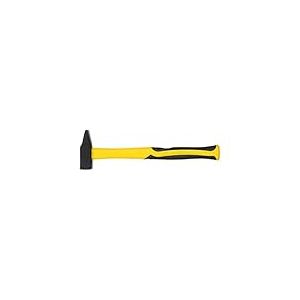 RHINO - Marteau Rivoir 25 mm Avec Manche Incassable (Trimatière) - Postillon, à River, à Garnir - Largeur 25 mm - Garantie à Vie - Plusieurs Tailles Disponibles