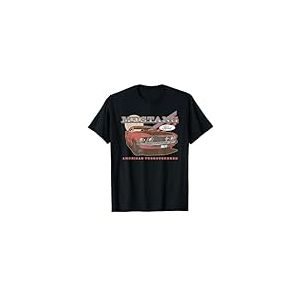 Ford - Red Mustang American Purbred T-Shirt